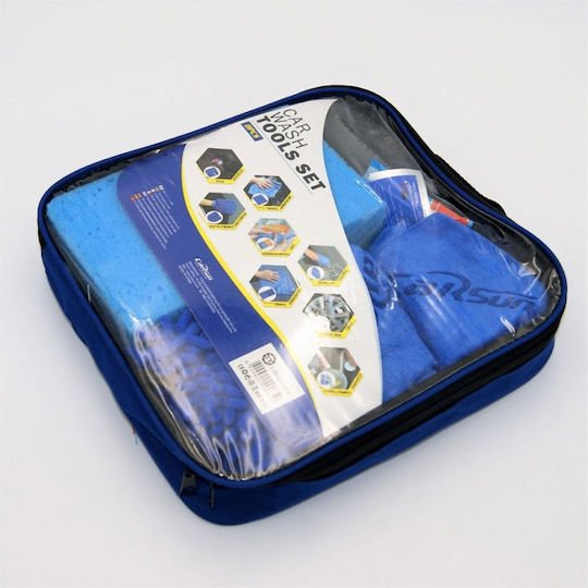 Carsun Καθαρισμού για Αμάξωμα Car Wash Tools Set - Image 2