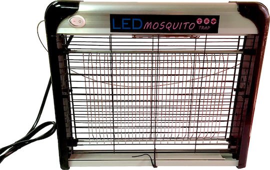 Factory Ηλεκτρική Εντομοπαγίδα Led 3W LED-7003