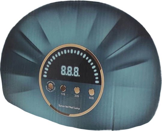 Factory Φουρνάκι Νυχιών UV / LED Λευκό