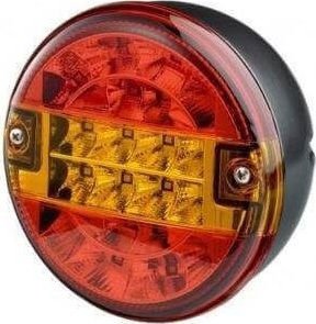 Factory Φως Τρέιλερ LED με Βίδες 12/24V 1τμχ