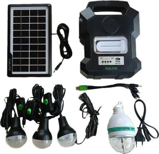 GDLite Ηλιακό σύστημα φωτισμού GD-1000A - Image 2