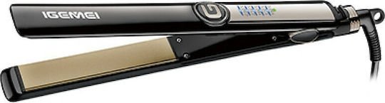 Gemei GM-416 Πρέσα Μαλλιών με Κεραμικές Πλάκες