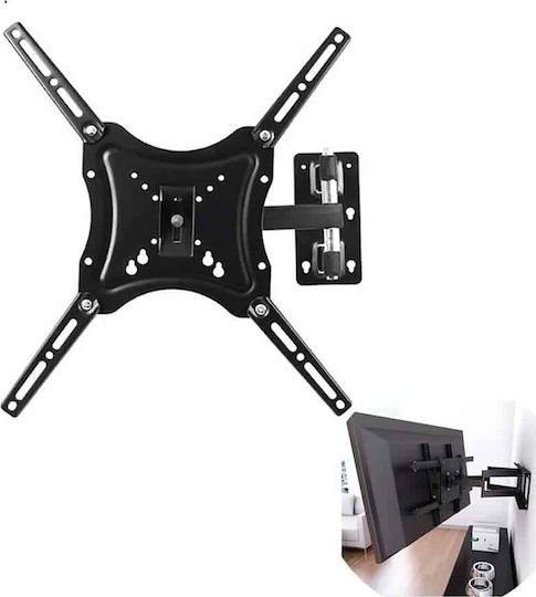 Βάση Τηλεόρασης Τοίχου έως 46" και 50kg - Image 2