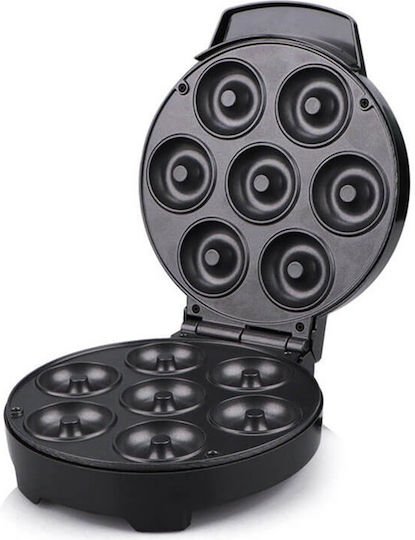 Helmut HM-520 Μηχανή για Ντόνατς 7 Θέσεων 1000W Μαύρη