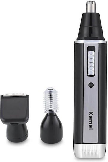 Kemei Trimmer Μηχανή Επαναφορτιζόμενη KM-6631