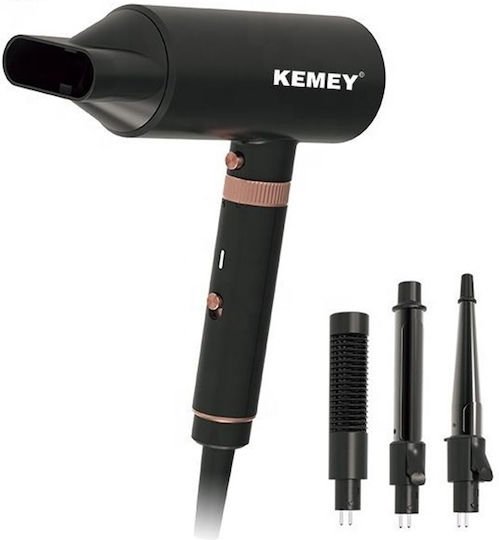Kemei Επαγγελματικό Πιστολάκι Μαλλιών 1600W