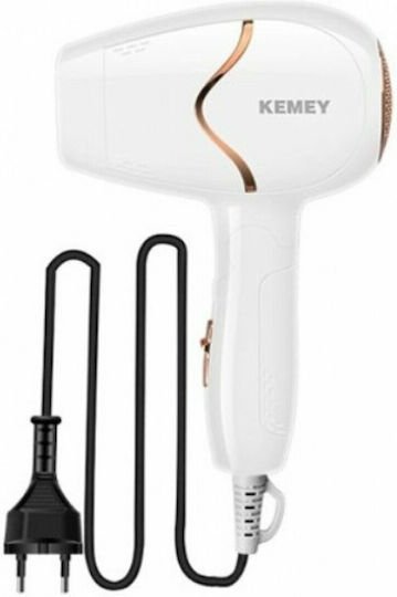 Kemei Πιστολάκι Μαλλιών 1800W KM-6839