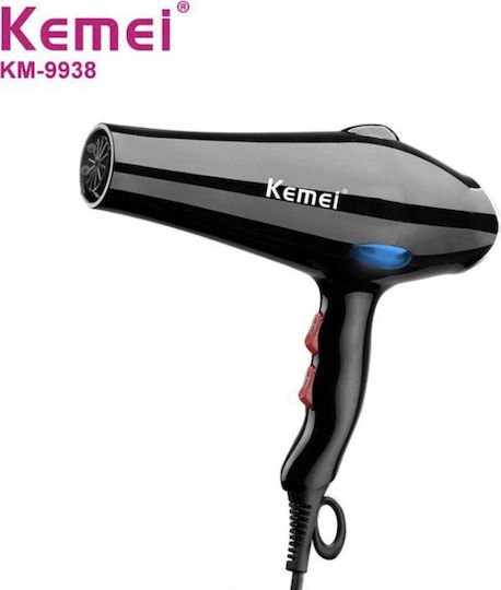 Kemei Πιστολάκι Μαλλιών 3000W