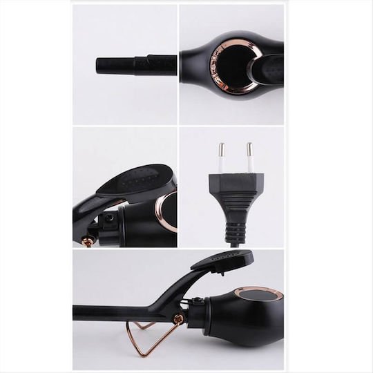 Kemei Ψαλίδι Μαλλιών για Μπούκλες KM-W8892S - Image 3