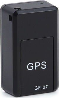 Mini GPS Tracker GF-07 GPRS / GSM για Μηχανές / Αυτοκίνητα
