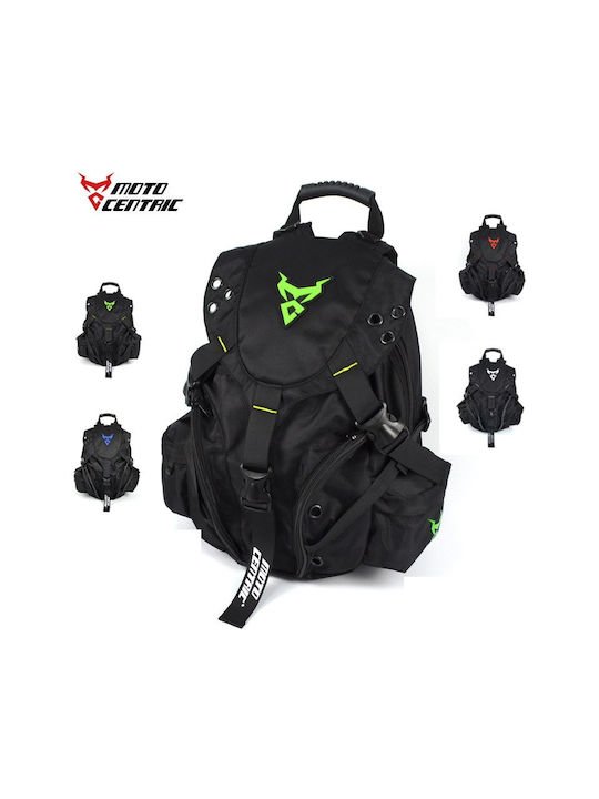 MotoCentric Σακίδιο Πλάτης Αναβάτη Μπλε 48lt - Image 3