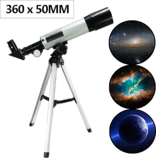 Optical Glass End Metal Tube Τηλεσκόπιο για 8+ Ετών - Image 6