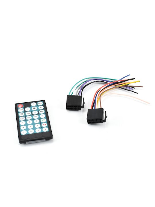 PerVoi Ηχοσύστημα Αυτοκινήτου 1DIN (Bluetooth/USB) - Image 4