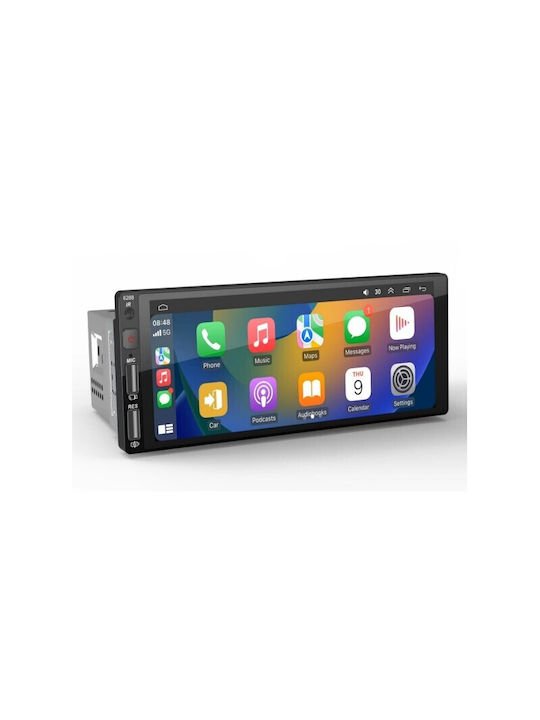 PerVoi Ηχοσύστημα Αυτοκινήτου (Bluetooth/USB/WiFi/GPS) με Οθόνη Αφής 6.9" - Image 2