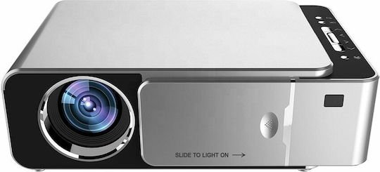 Powertech Mini Projector LCD Λάμπας LED