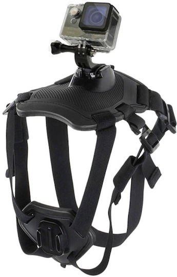Puluz Dog Chest Strap Action Cameras Gopro Insta360 Dji Action Etc