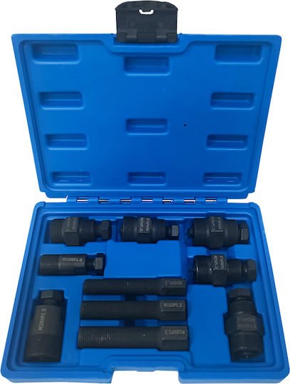 SKS Tools Σετ Εξωλκείς για Βολάν 10τμχ