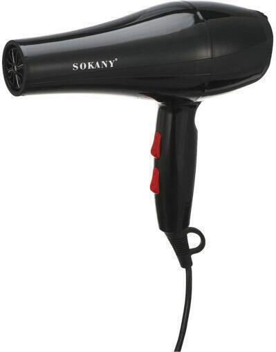 Sokany Πιστολάκι Μαλλιών 2200W