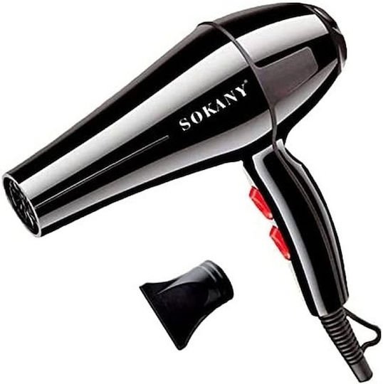 Sokany Πιστολάκι Μαλλιών 2200W