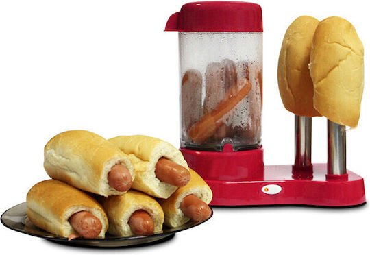 Sokany Συσκευή για Hot Dog 450W - Image 3