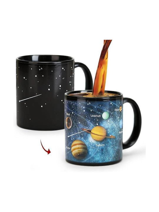Solar System Heat Change Κούπα Κεραμική 300ml
