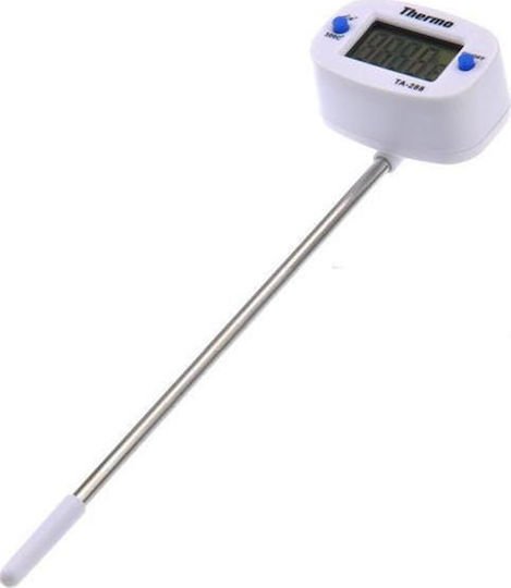 Ψηφιακό Θερμόμετρο Μαγειρικής με Ακίδα -50°C / +300°C