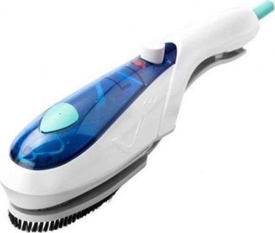 Tobi Travel Steamer Ατμοκαθαριστής Ρούχων Χειρός 650W με Δοχείο 100ml Μπλε - Image 3