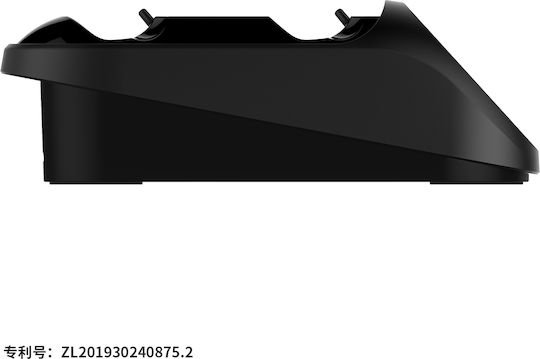 iPega 9180 Βάση Φόρτισης για 2 χειριστήρια PS4 Μαύρη - Image 4