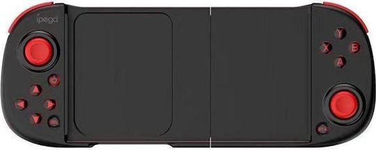 iPega 9217 Ασύρματο Gamepad για Android / iOS Black