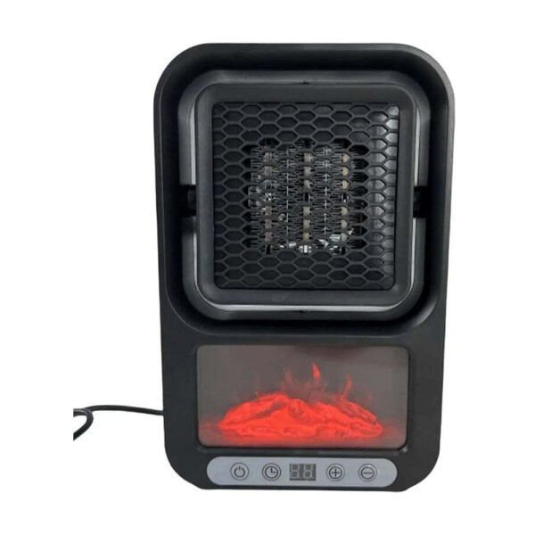 Αερόθερμο δαπέδου T5839 1000-2000W με θερμοστάτη και τηλεχειριστήριο