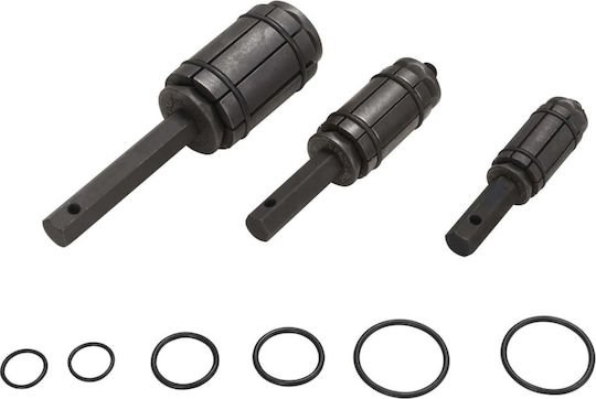 vidaXL Εκτονωτικό Εξάτμισης σετ 1-1/8" έως 3-1/2" - Image 2