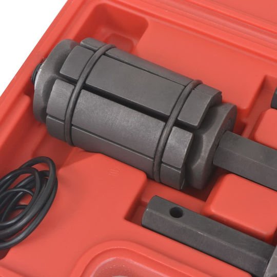 vidaXL Εκτονωτικό Εξάτμισης σετ 1-1/8" έως 3-1/2" - Image 5