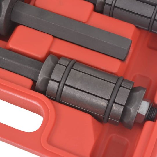 vidaXL Εκτονωτικό Εξάτμισης σετ 1-1/8" έως 3-1/2" - Image 6