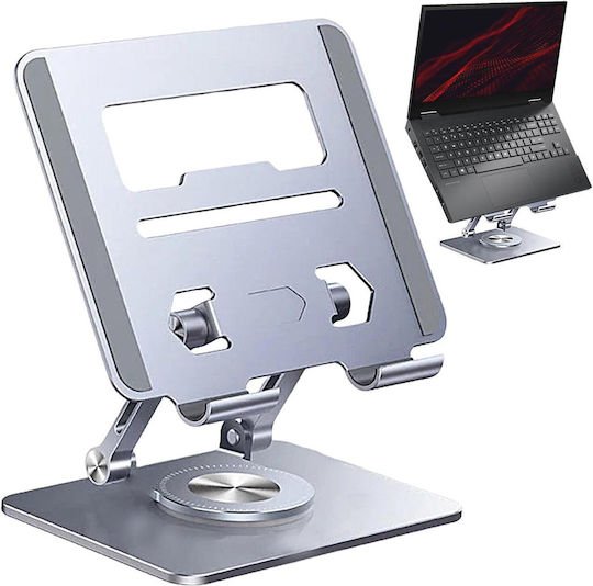 Βάση Στήριξης για Laptop Ασημί (500-681125)
