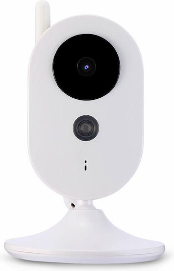 Factory ZR302 Ασύρματη Ενδοεπικοινωνία Μωρού με Κάμερα & Οθόνη 2.4" , Αμφίδρομη Επικοινωνία & Νανουρίσματα - Image 6