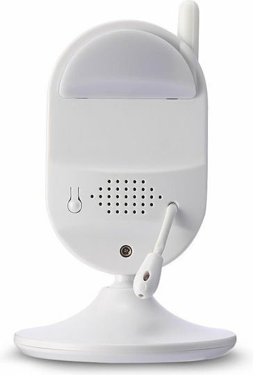 Factory ZR302 Ασύρματη Ενδοεπικοινωνία Μωρού με Κάμερα & Οθόνη 2.4" , Αμφίδρομη Επικοινωνία & Νανουρίσματα - Image 5