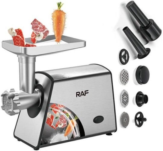 Raf Κόφτης Λαχανικών / Φρούτων 2000W Μπλε - Image 2