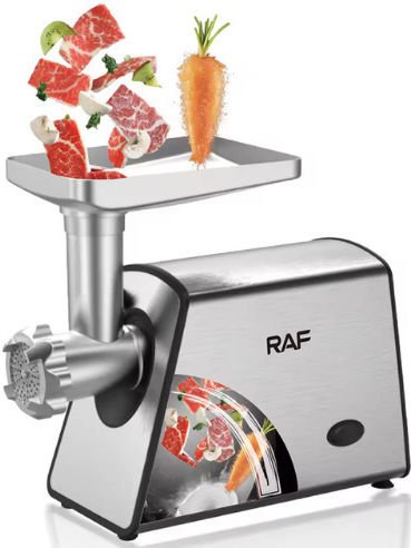 Raf Κόφτης Λαχανικών / Φρούτων 2000W Μπλε - Image 5