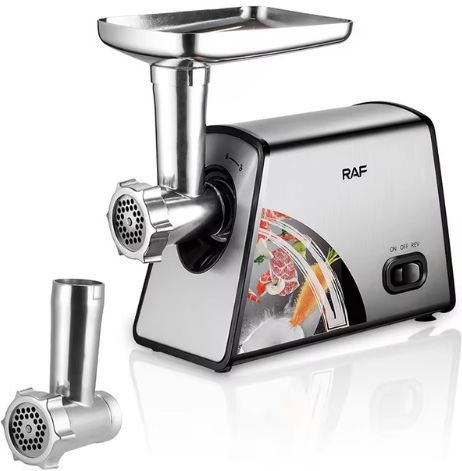 Raf Κόφτης Λαχανικών / Φρούτων 2000W Μπλε - Image 4