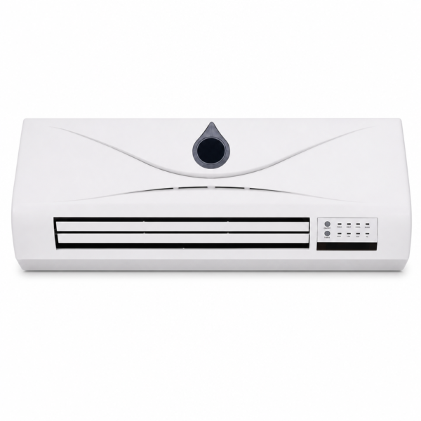 Nova PTC-2000F Αερόθερμο Δωματίου Τοίχου 2000W