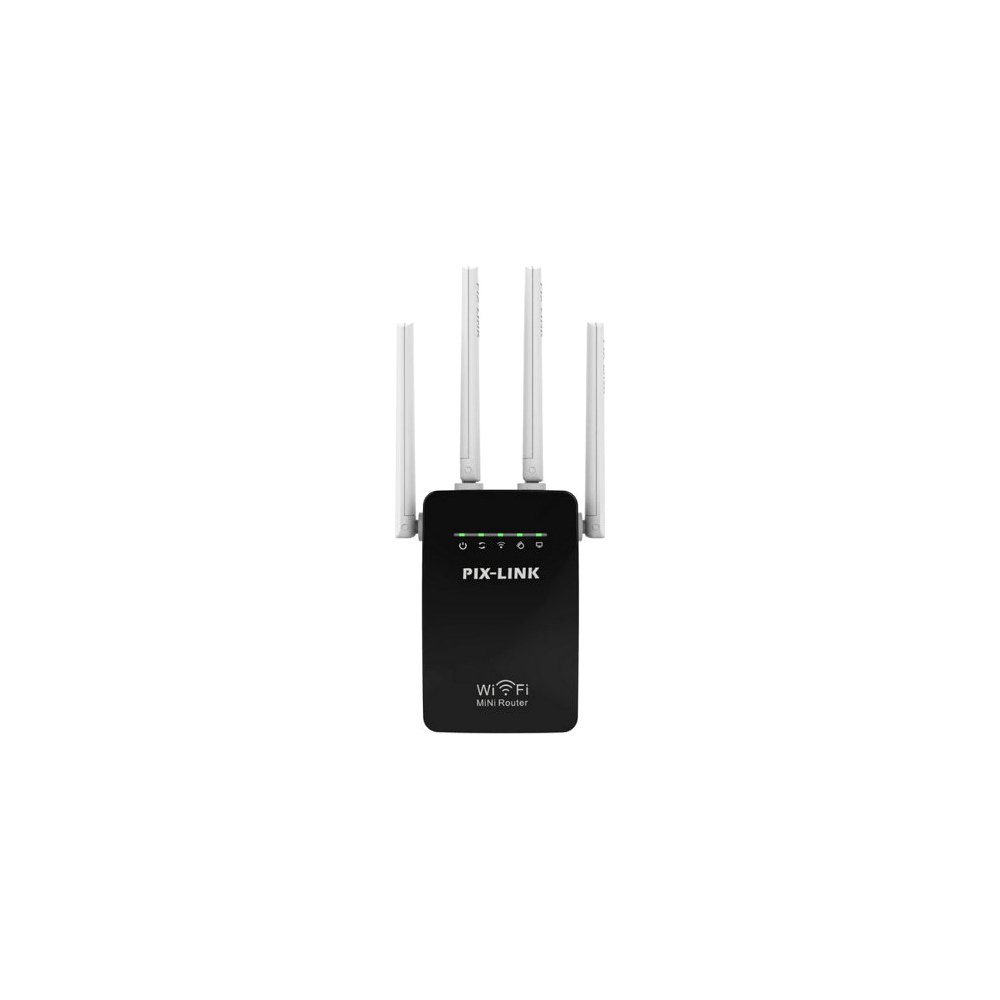 Pix-Link LV-WR09 ενισχυτής Wi-Fi 2.4GHz 300Mbps
