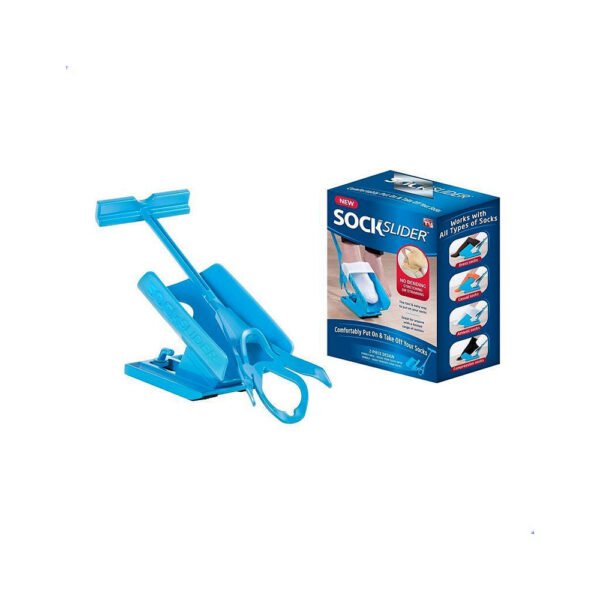 Βοήθημα ένδυσης καλτσών Sock Slider