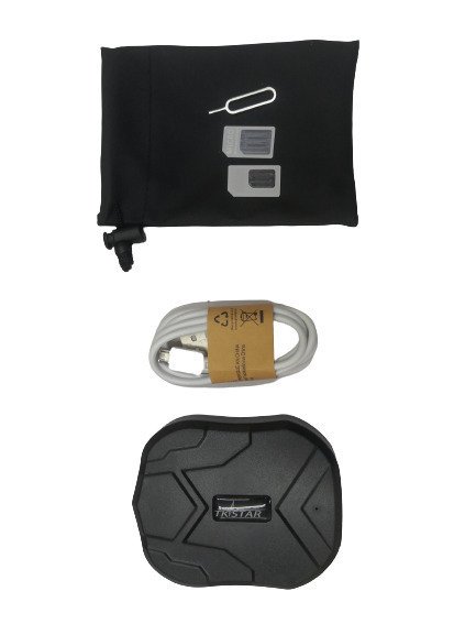 TKSTAR TK905 4G GPS tracker με μαγνητική πλάτη, μπαταρία 5000mAh και προστασία IP65