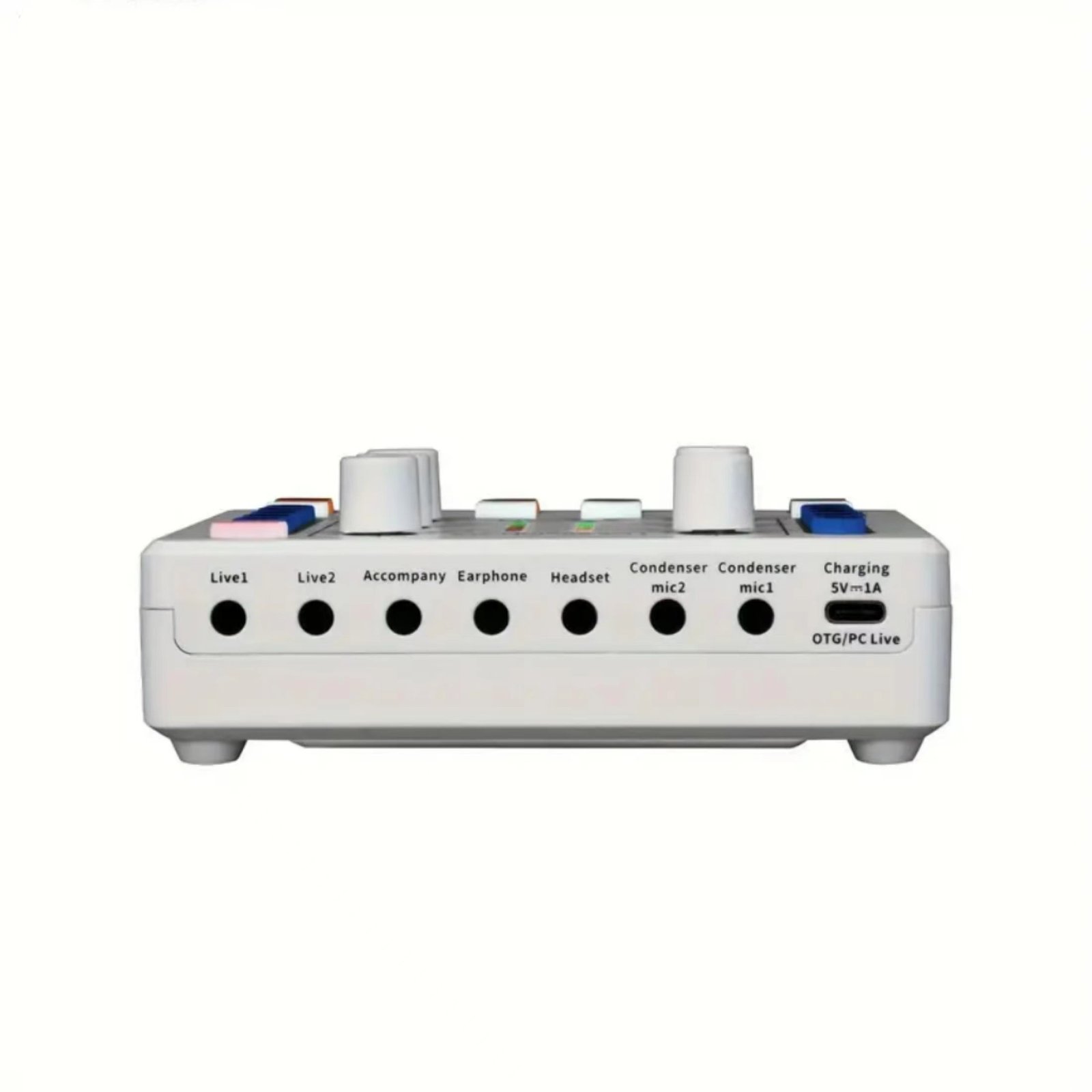 BM-800 V8 Kit σετ πυκνωτικού μικροφώνου με κάρτα ήχου V8II και αξεσουάρ