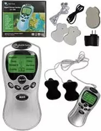 MDHL Health Herald Digital Therapy Machine ST-688 TENS / EMS Φορητή Συσκευή Παθητικής Γυμναστικής για Όλο το Σώμα - Image 3