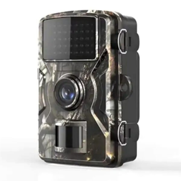 Υπέρυθρη κάμερα κυνηγιού 16MP Full HD με νυχτερινή λήψη και οθόνη 2 ιντσών
