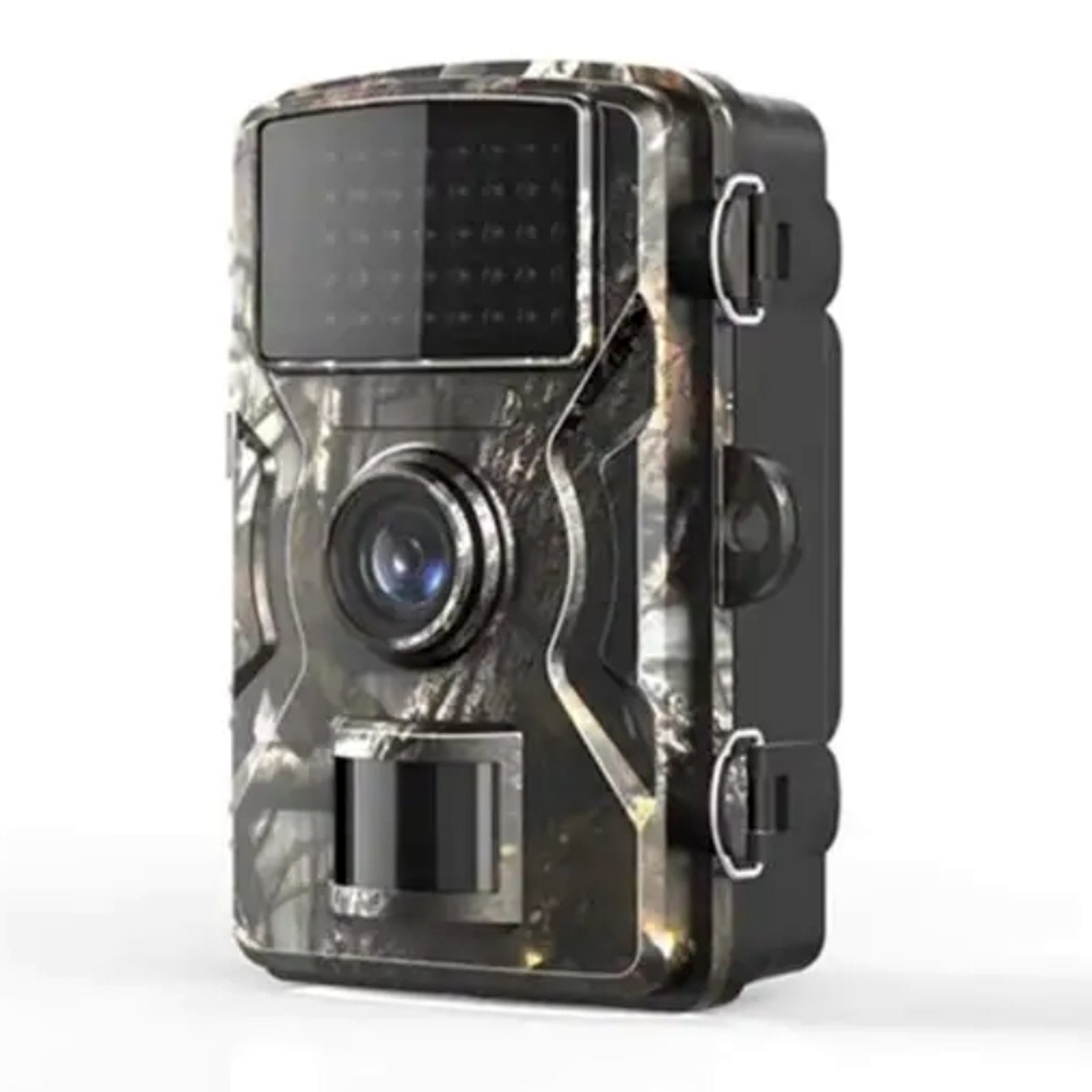 Υπέρυθρη κάμερα κυνηγιού 16MP Full HD με νυχτερινή λήψη και οθόνη 2 ιντσών