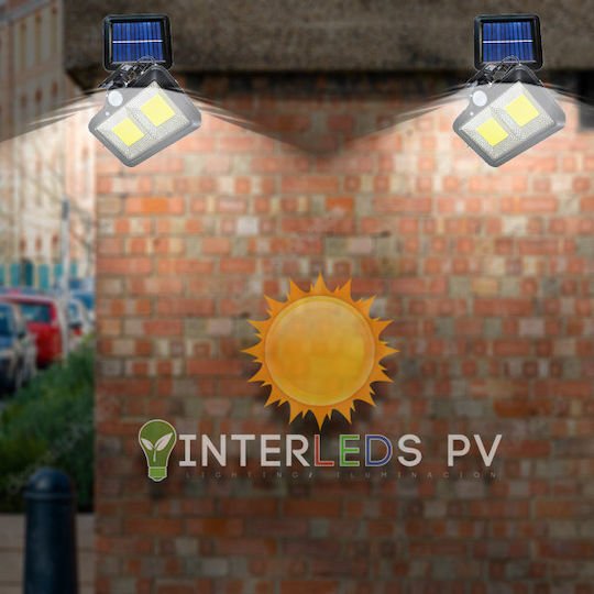 Ηλιακός Προβολέας LED - Image 2