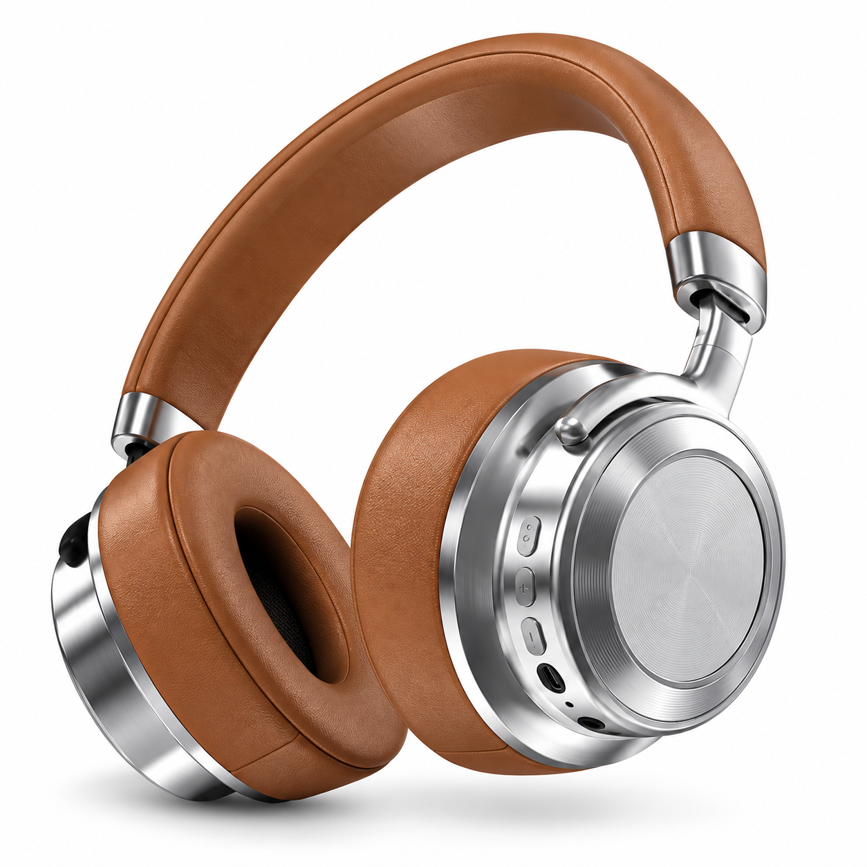 Ezra BW96 ασύρματα ακουστικά Bluetooth 5.4 με ANC, Gaming Mode και πτυσσόμενο σχεδιασμό