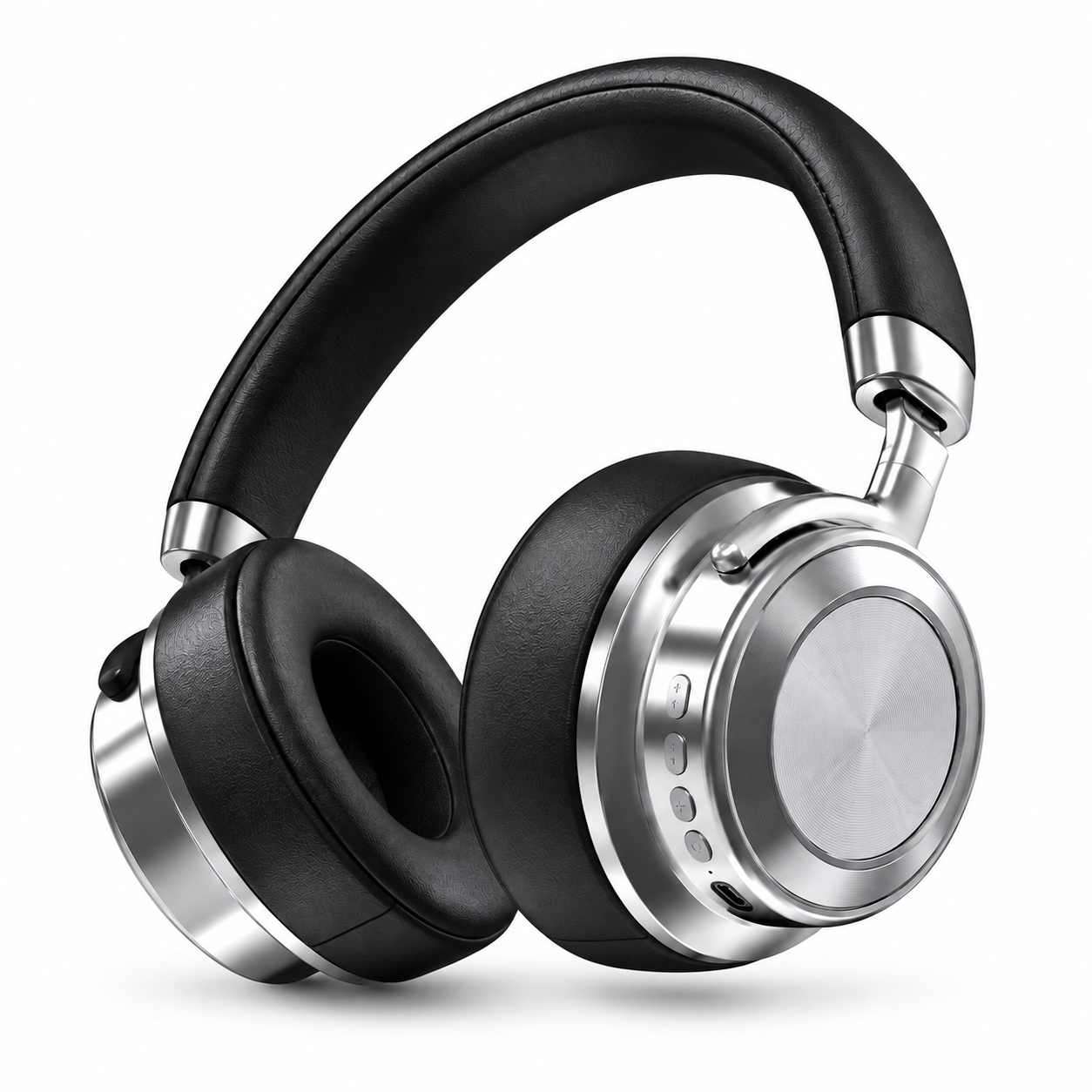 Ezra BW96 ασύρματα ακουστικά Bluetooth 5.4 με ANC, Gaming Mode και πτυσσόμενο σχεδιασμό
